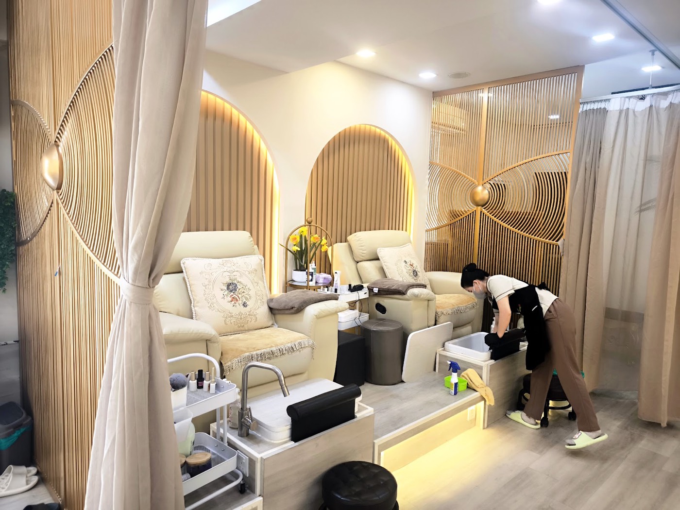 Luxe by Bliss Nail