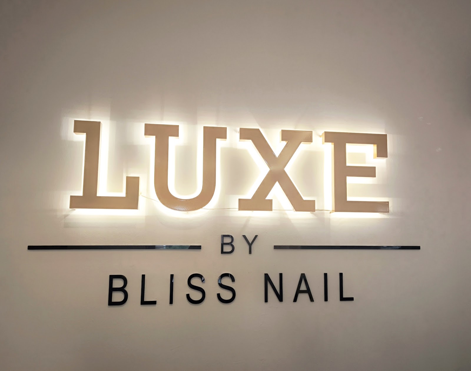 Luxe by Bliss Nail